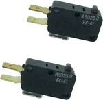SZM-V16-FC-61 W10727360 Microwave Switch For Whirlpool Maytag Amana. Fixed Price $16.99.