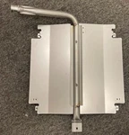 Lg Range Broil Burner Flame Spreader Assy ABF73009701 For LDG4313ST/00. Fixed Price $67.16.