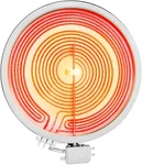 Upgraded WB30X24111 9-IN Dual Range Radiant Surface Element By For. Fixed Price $51.99.