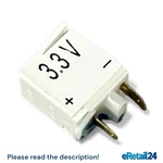 Viking Oven Led Blue Indicator Light 043135-000. Fixed Price $29.99.