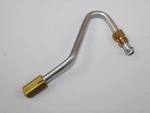 Samsung Gas Range : Left Front Surface Burner Tube (DG94-03944A) N2350. Fixed Price $28.11.
