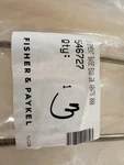 Fisher & Paykel Oven Range Bake Element New 546727 Genuine Oem. Fixed Price $62.20.