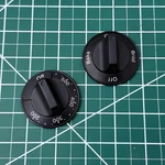 Jenn Air Wall Oven Knob Set 71002134 71002132. Fixed Price $79.95.