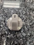 Used Oem CHS90XP2M1S1 WB03X31671 Cafe Range Stainless Precision Knob. Fixed Price $19.99.