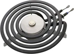 WB30X31058 Turn 6" Oven Range Safety Sense Surface Heat Element 240V 1500W. Fixed Price $52.98.