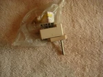 Bosch/gaggenau Burner Switch Regulator 156814 New Old Stock. Fixed Price $95.00.