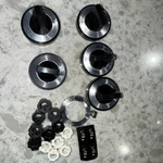 Supco RK203 Universal Gas Burner Range Knob Kit. Fixed Price $14.97.
