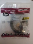 Certified Appliance 90-2062 4-WIRE Electric Range Cord 40A 5 Ft New In Package. Fixed Price $24.99.
