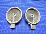 Lg Range Radiant Surface Element (set Of 2) P# 5300W1R004A. Fixed Price $39.95.
