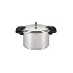 Mirro 7114000228 92116 Polished Aluminum 5 10 16-QUART, Silver/black. Fixed Price $141.68.