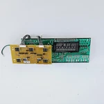 Genuine Lg Range Oven Control Board Assy # EBR77562702 EBR64624906. Fixed Price $139.98.