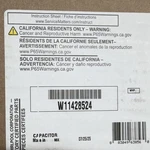 Whirlpool Capacitor W11428524 45 F. Fixed Price $30.63.
