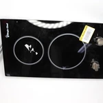 Magic Chef Built-in Electric Radiant 2-BURNER Cooktop 120V 12" MCSCTE12BG2. Fixed Price $120.04.