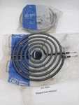 2 Genuine Cooktop Element Stove 8" Surface Burner Hotpoint # WB30K5035. Fixed Price $26.89.