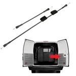Vkvxclon Door Latch Rear Right Side E-van Cables, Black. Fixed Price $15.37.