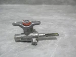 Samsung Oven/microwave Combo Burner Valve White Broken Seal Part # DG94-00454A. Fixed Price $65.00.