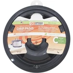 Range Kleen 8" Porc Style Drip Pan. Fixed Price $13.22.