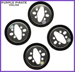 New Oem Forno Range Antique Brass Knob Base Set 30402500465 1-YR Wrnty Shiptoday. Fixed Price $79.99.