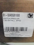 S1-02435261000 Pressure Switch 1.00 From SOURCE1. Fixed Price $30.00.