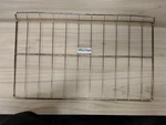 Oem Whirlpool WPW10550642 Range Oven Rack, Chrome, Stainless. Fixed Price $25.20.