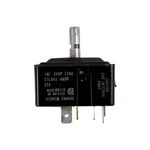 WB24X29365 Range Switch Infinite Cntrl WB23K5055 WB23K5056 164D2999P004 16.... Fixed Price $103.40.