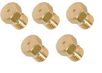 Whirlpool Range Cooktop - Natural Gas (ng) Propane Orifices Conversion Kit. Fixed Price $79.99.