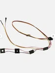 Genuine WB18X31211 Range Harness Burner Box. Fixed Price $300.00.
