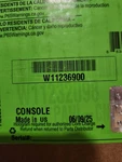 W11236900 Console New Oem Original Jenn-air Micrwave Wall Oven Combo. Fixed Price $945.00.