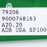 00741730 Bosch Module-relay Oem. Fixed Price $1111.95.