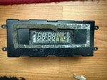Maytag 31761201 Oven Clock Control Board ERC-3M. Fixed Price $95.99.