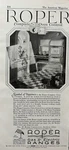 1926 Roper Gas & Electric Ranges Complete Oven Control Baby Vtg Print Ad. Fixed Price $11.06.