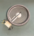 Used 10.56111.843 205C2306P004 318178104 7" 1500 Watt Range Surface Element. Fixed Price $21.99.