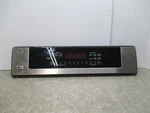 Lg Range Control Panel (scratches) Part # EBZ37191515. Fixed Price $110.00.