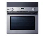 Summit TKSGWO27 28"W Wall Oven Filler Kit - Black. Fixed Price $115.00.