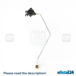 Oem Range Surface Burner Tube & DG94-01443A DG62-00059A (left Rear). Fixed Price $29.99.