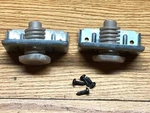 2X Whirlpool Range Leveling Leg & Bracket WPW10058460 W10535682 Amana. Fixed Price $11.99.