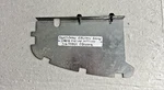 316241001 -oem Frigidaire Shield/l-shield End Cap -used-discontinued. Fixed Price $20.00.