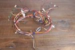 Ge/hotpoint Recycled Clothes Dryer Wire/wiring/connector Harness Assembly. Fixed Price $36.99.