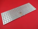 Bosch Thermador Metal-mesh Grease Filter 11028248. Fixed Price $49.95.
