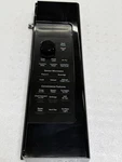 WB27X42491 Microwave Control Panel For Ge PVM9179DR1BB Shelf #154982. Fixed Price $55.88.