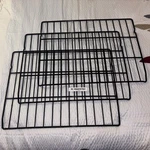Ge Wall Oven PK916SM3SS Set Of Racks WB48T10047 Or WB48T10060. Fixed Price $79.99.
