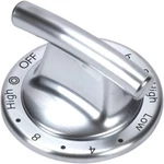 Whirlpool Range Control Knob WP74011550. Fixed Price $42.99.