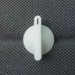 New Thermador RDSS30 Qw Gas Range Knob White 14-33-323-08 00415365 Lifetime. Fixed Price $53.00.