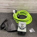 Intertek 50A Generator Power Inlet Box, 125/250V, 4000058 With Extension Cord. Fixed Price $175.00.