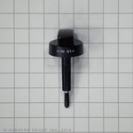 Wolf Grill Part # 811223 Selector Knob-black, Svce. Fixed Price $360.14.
