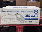 Sun System 315 Watt Lec Boss Com 120-240 Volt W/ 4200 K Lamp. Fixed Price $199.99.