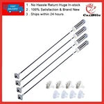 4PACK W10780048 Washer Suspension Kit Replacement For Kenmore/sears 110.20022013. Fixed Price $30.99.