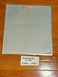 Thermador HDDW36FS Grease Filter P/n 668302 #143 In Diagram 13.5"X14.5". Fixed Price $58.55.