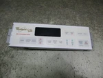 Whirlpool Range Control Board Scratches/yellow Part # 6610173 8054012. Fixed Price $39.00.