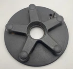 Thermador Range Star Burner Base 00415521 00492872 15-12-902 15-22-561 Clean. Fixed Price $48.95.